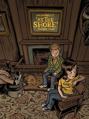 cover image of At the Shore #4
